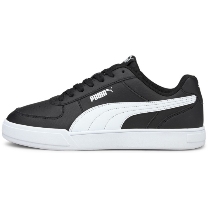 Ghete pentru bărbați Puma Caven Puma Black/White 47