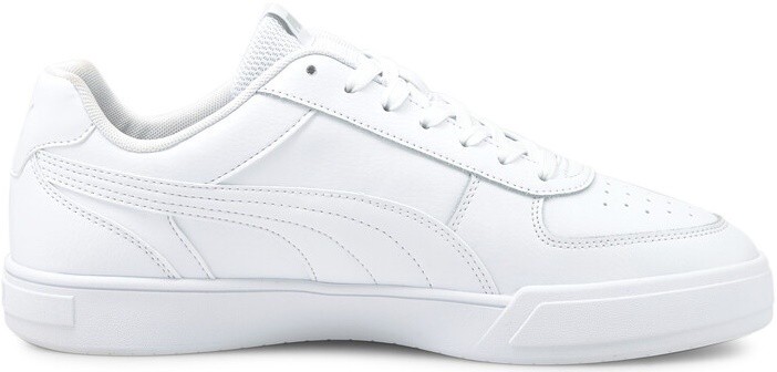 Ghete pentru bărbați Puma Caven Puma White/Gray Violet 42