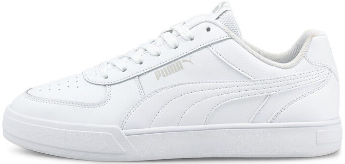 Кеды мужские Puma Caven Puma White/Gray Violet 42.5