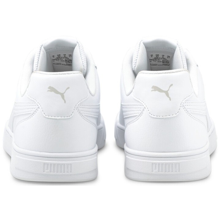 Ghete pentru bărbați Puma Caven Puma White/Gray Violet 46