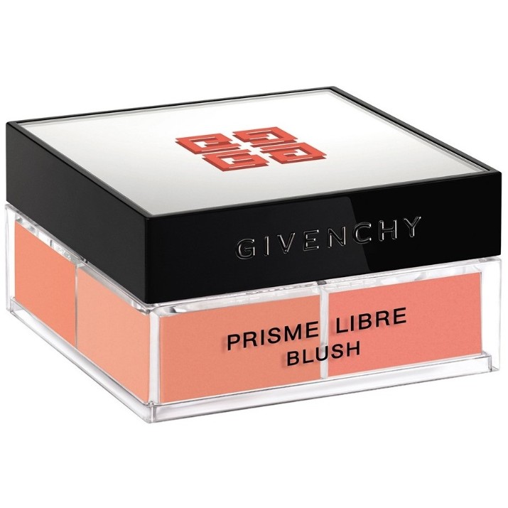 Румяна для лица Givenchy Prisme Libre Blush N03 Voile Corail