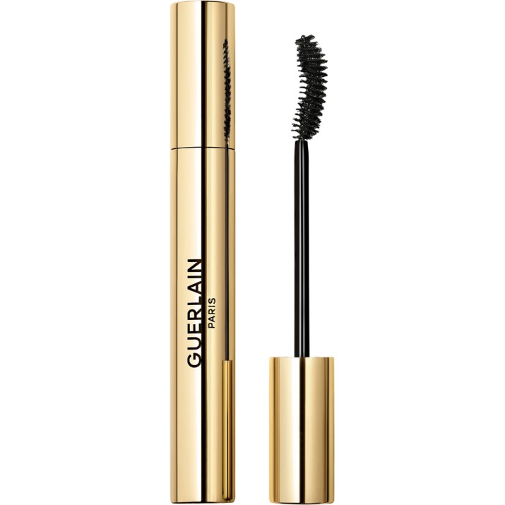 Rimel pentru gene Guerlain Noir G Volume & Curl Mascara 01 Black