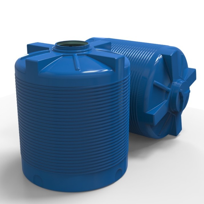 Rezervor Uniplast 3000 L Blue (37092)