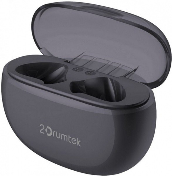 Наушники A4Tech 2Drumtek B25 Ash Grey