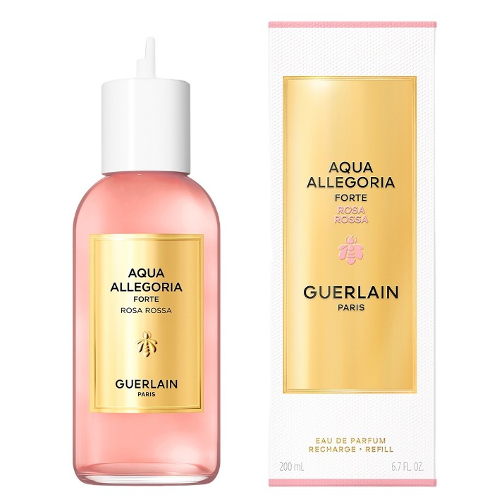 Parfum pentru ea Guerlain Aqua Allegoria Rosa Rossa EDP Refill 200ml