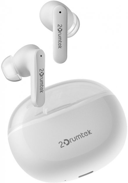 Căşti A4Tech 2Drumtek B25 White