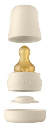 Biberon pentru bebeluș BIBS Baby Blush 110ml (5013244)