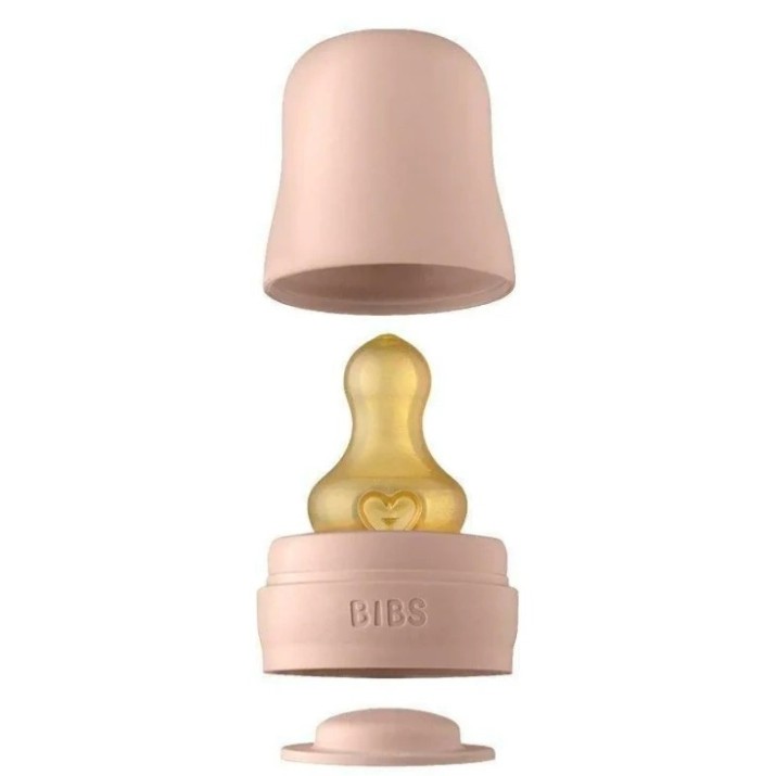 Бутылочка для кормления BIBS Baby Blush 225ml (5014244)