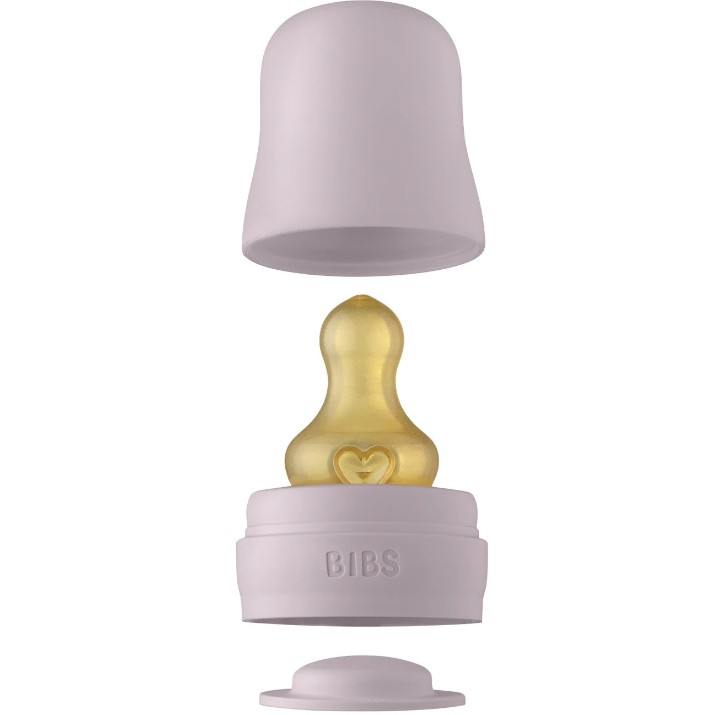 Бутылочка для кормления BIBS Dusty Lilac 225ml
