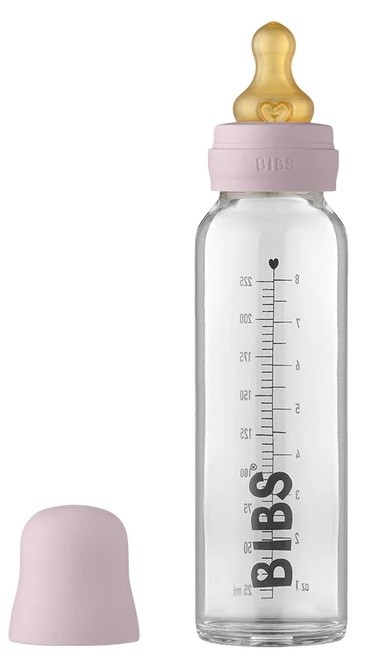 Бутылочка для кормления BIBS Dusty Lilac 225ml