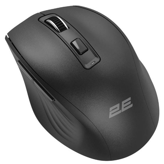 Mouse 2E MF250 Silent Black