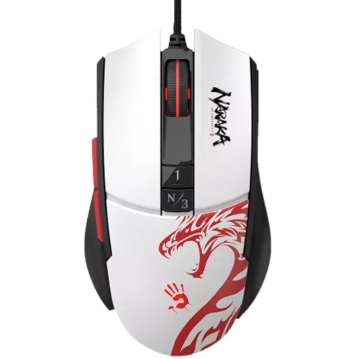 Компьютерная мышь Bloody L65 Max Naraka