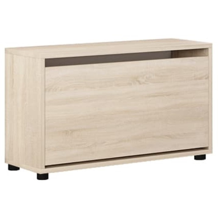 Обувница Mobildor-Lux Leo Slim 47x80x16 Sonoma (10008942)
