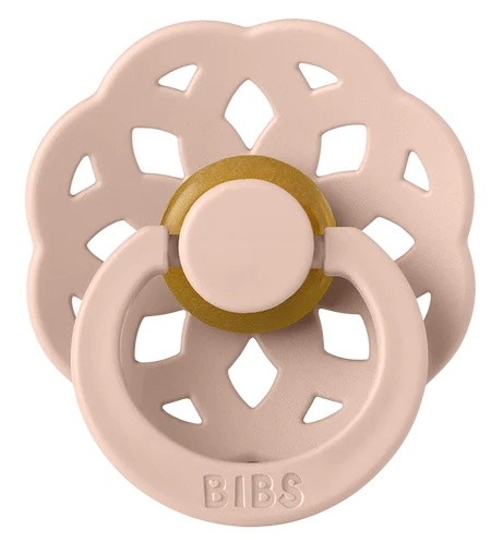 Пустышка BIBS Boheme 6+ months Blush