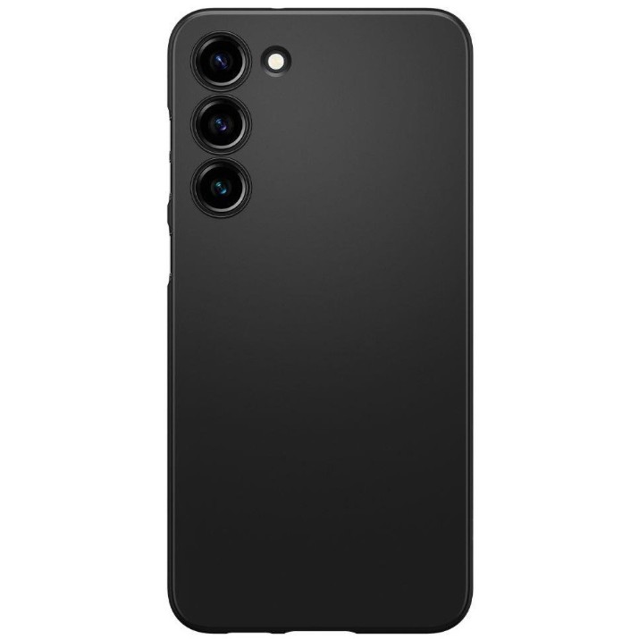 Husa de protecție Spigen Samsung Galaxy S23+ Airskin Black