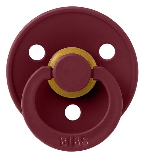 Пустышка BIBS Colour 0+ months Elderberry