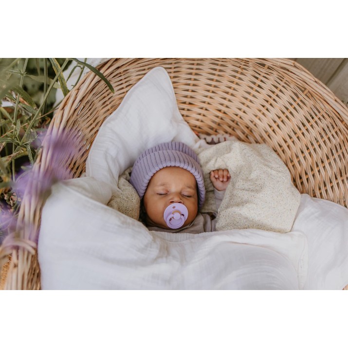 Пустышка BIBS Colour 6+ months Dusty Lilac