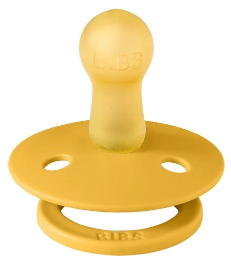 Пустышка BIBS Colour 6+ months Honey Bee