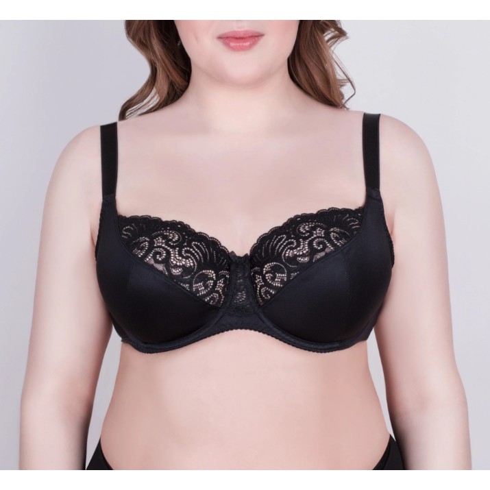 Sutien Milavitsa 112830 Black 90-C