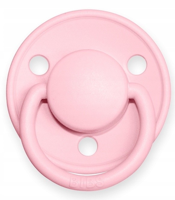 Suzeta BIBS De Lux 0-36months Baby Pink