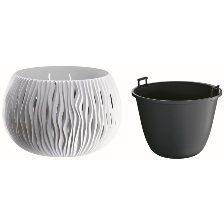 Ghiveci Prosperplast Sandy Bowl DSK290-S449