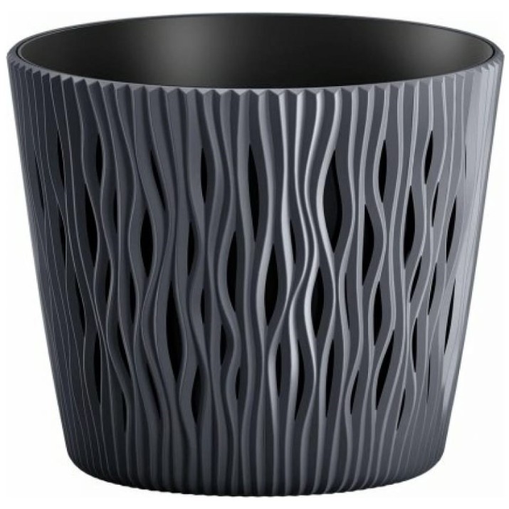 Ghiveci Prosperplast Sandy Round DSR220-S433