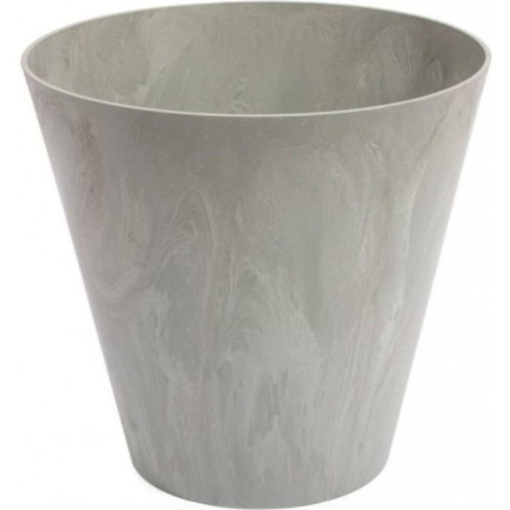 Цветочный горшок Prosperplast Tubus Beton DTUB250B-422U