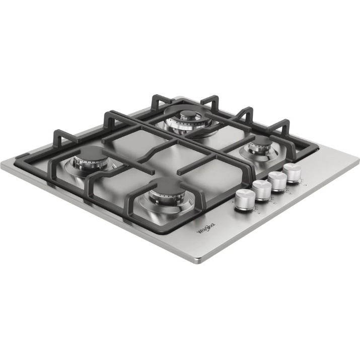 Газовая панель Whirlpool TKRL 661 IX