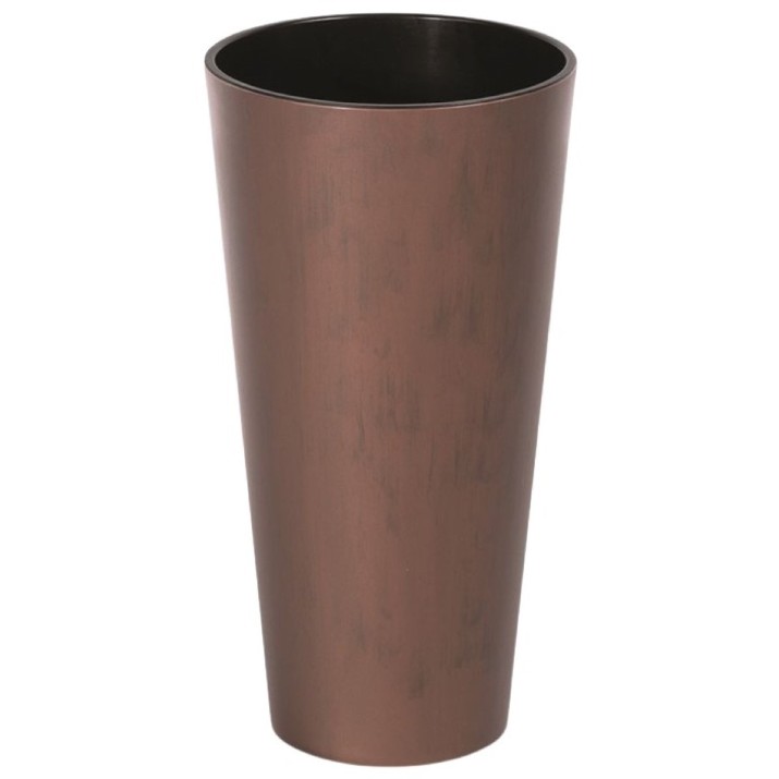Ghiveci Prosperplast Tubus Slim Corten DTUS150C-7601U