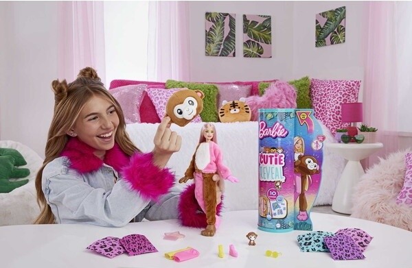 Кукла Barbie Cutie Reveal (HKR01)