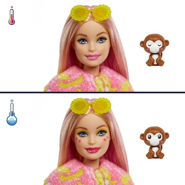 Кукла Barbie Cutie Reveal (HKR01)