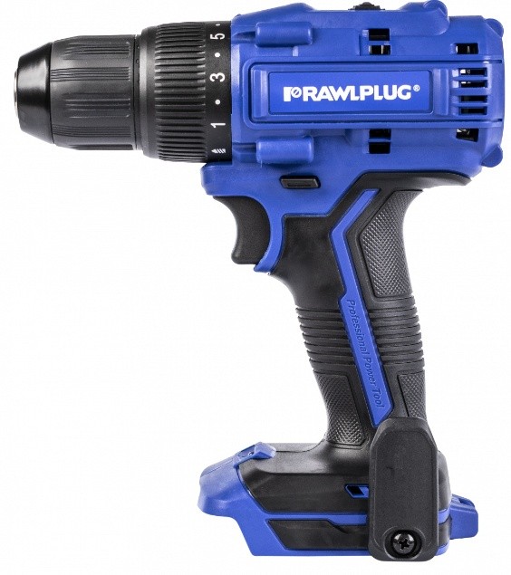 Mașină de înșurubat Rawlplug R-PDD18-55-XS