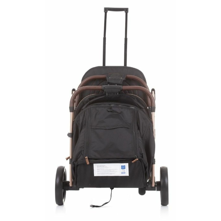 Carucior Chipolino Combo Ebony (LKCO02302EB)