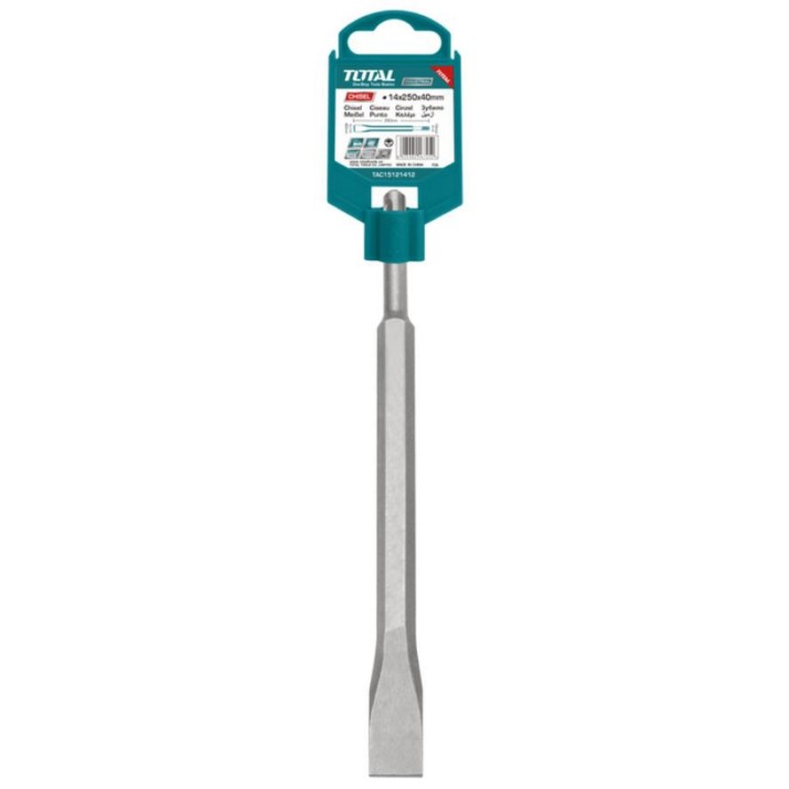 Зубило Total Tools TAC15121412