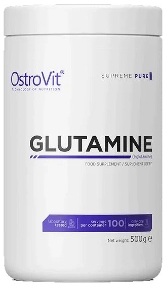 Aminoacizi Ostrovit Glutamine 500g Pure