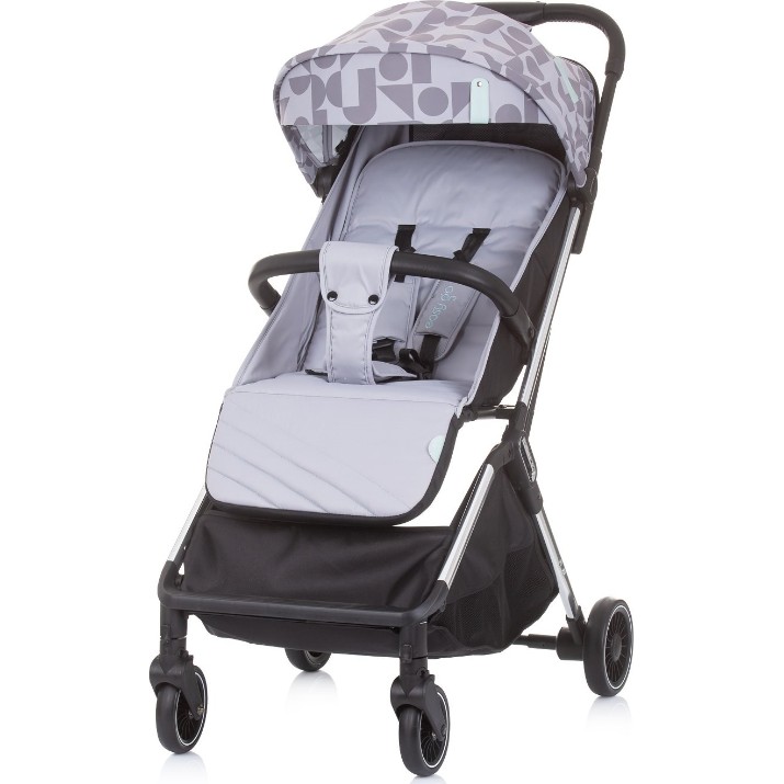 Коляска Chipolino Easy Go Glacier (LKEG02302GL)