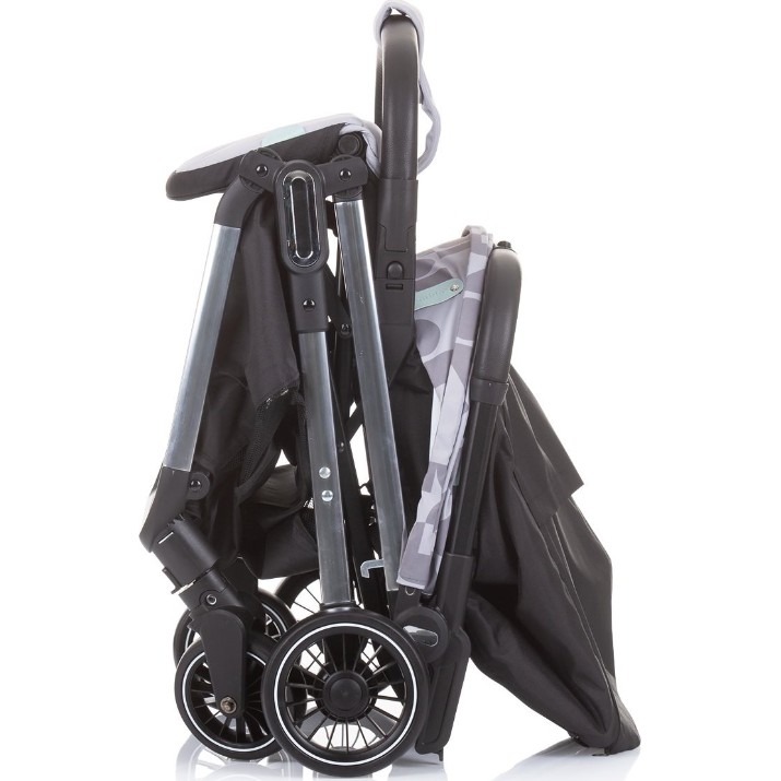 Коляска Chipolino Easy Go Glacier (LKEG02302GL)