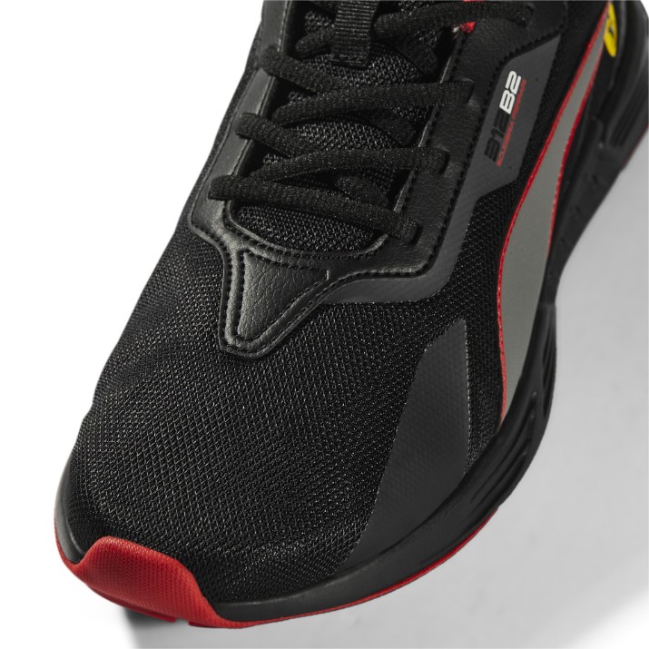 Кроссовки мужские Puma Ferrari Tiburion Puma Black 44.5