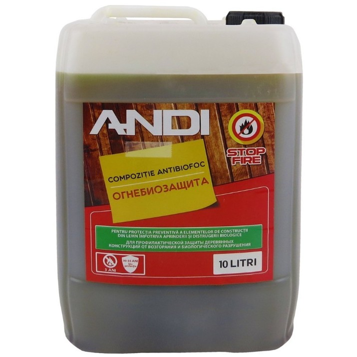 Пропитка для дерева Aura ANDI 5kg
