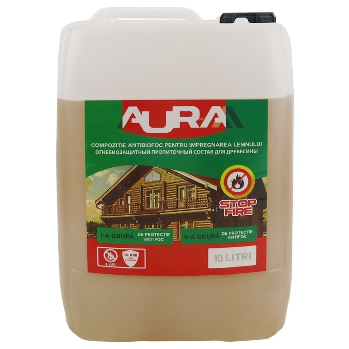 Пропитка для дерева Aura AUR-M 5kg