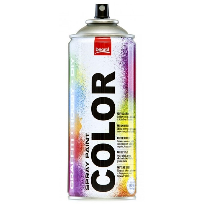 Smalț Beorol RAL7035 Gray