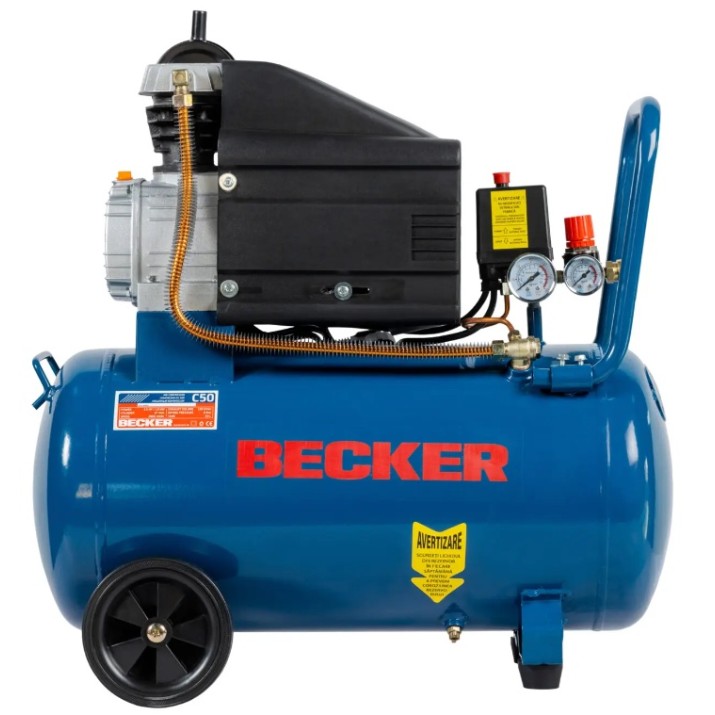 Компрессор Becker C50