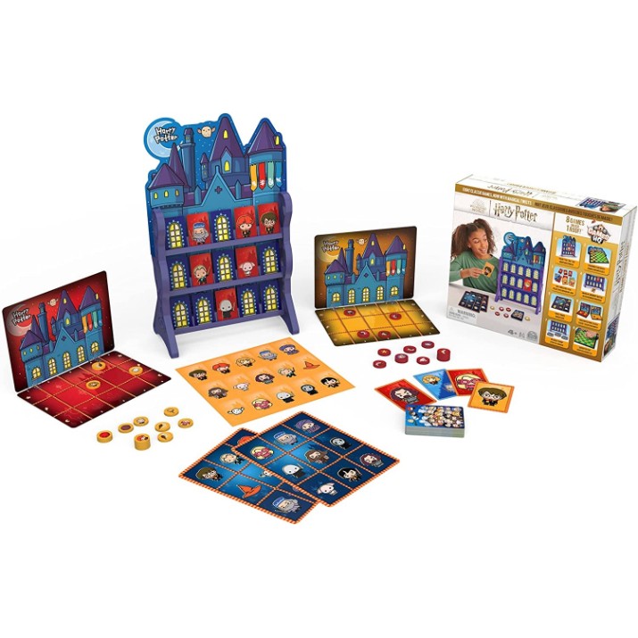 Настольная игра Spin Master Harry Potter (6065471)