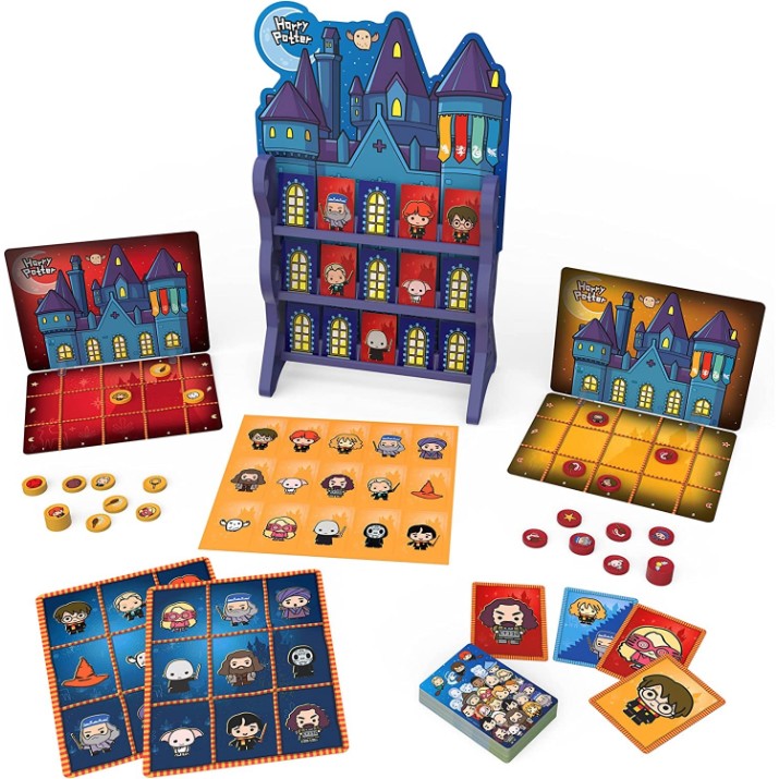 Настольная игра Spin Master Harry Potter (6065471)