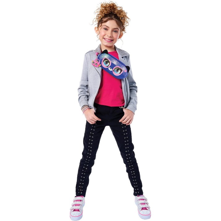 Geantă pentru copil Spin Master Purse Pets Cheetah (6066544)
