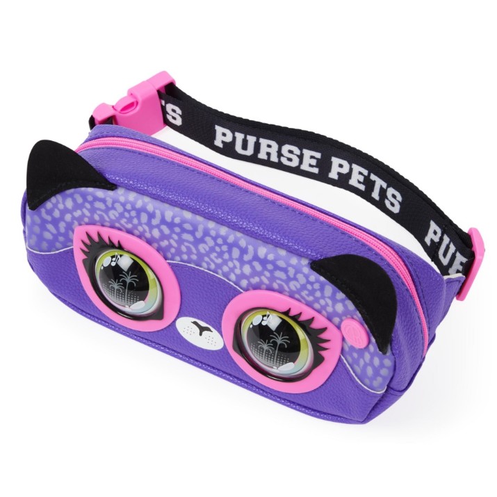 Geantă pentru copil Spin Master Purse Pets Cheetah (6066544)