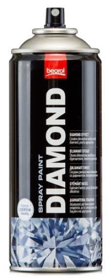 Эмаль спрей Beorol Diamond 0100051