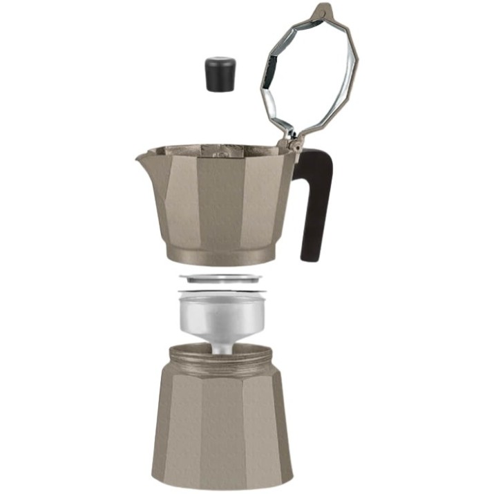Кофеварка Maestro MR-1666-6-BROWN
