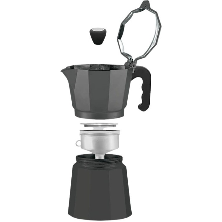 Cafetieră Maestro MR-1666-9-BLACK