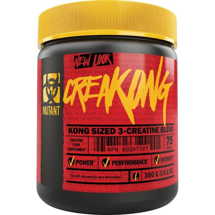 Креатин Mutant Creakong 250g